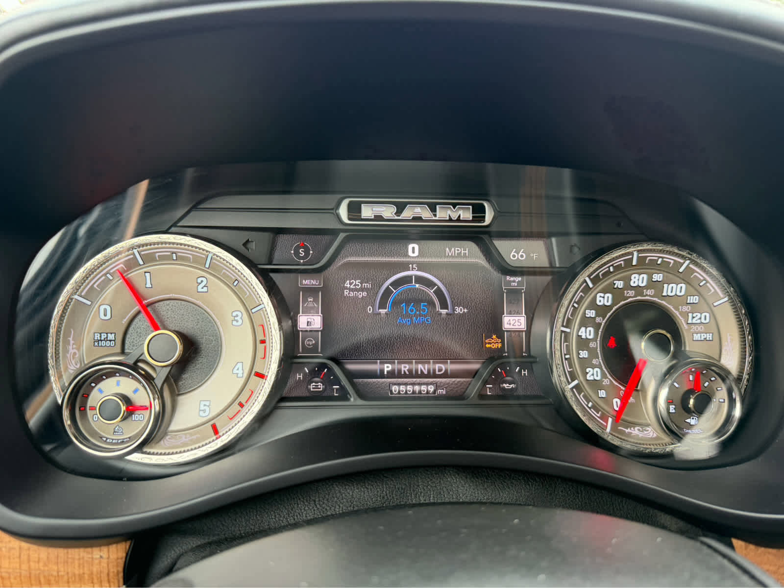 Used 2021 RAM 3500 Limited AWD/4WD image 8