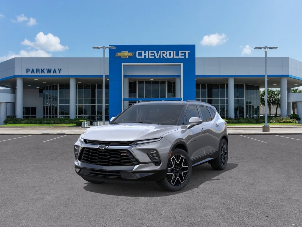 New 2026 Chevrolet Blazer RS FWD image 8
