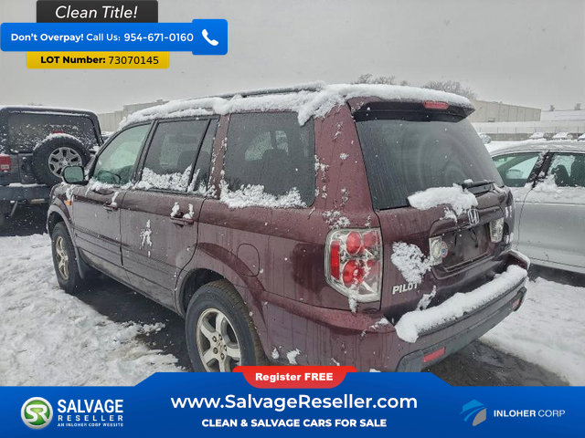 Used 2008 Honda Pilot EX-L image 3