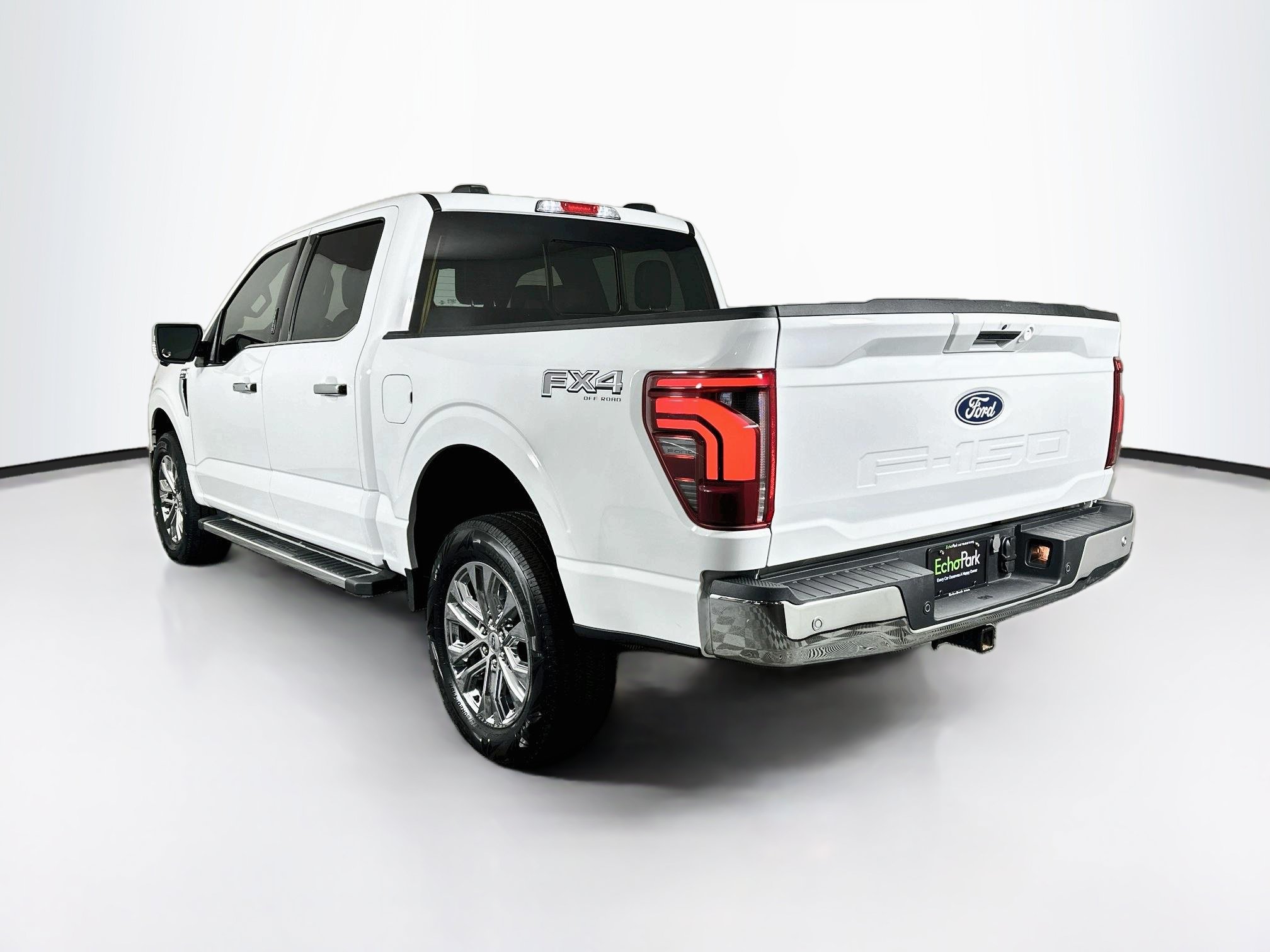 Used 2024 Ford F150 Lariat w/ FX4 Off-Road Package AWD/4WD image 5