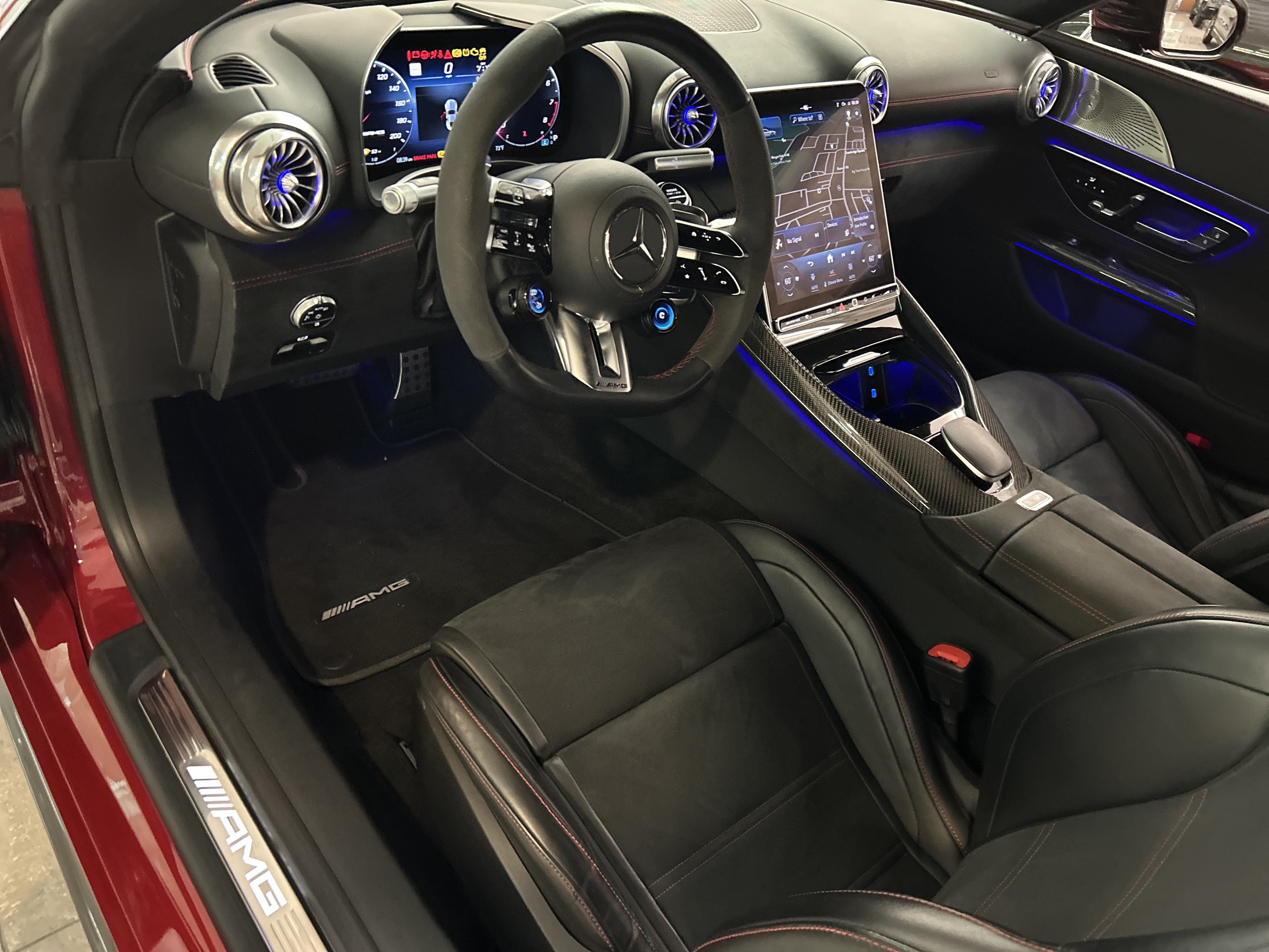 Certified 2024 Mercedes-Benz AMG GT 55 image 19