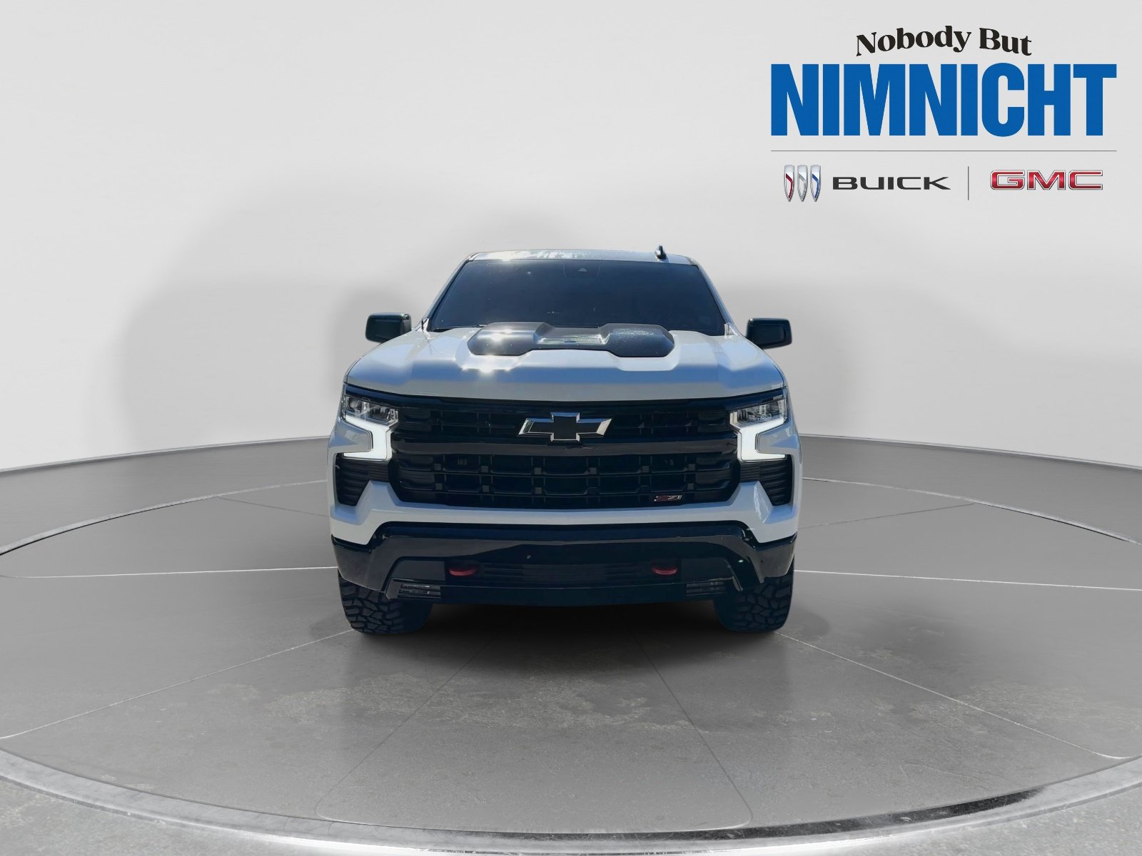 Used 2023 Chevrolet Silverado 1500 LT Trail Boss w/ Protection Package AWD/4WD image 3