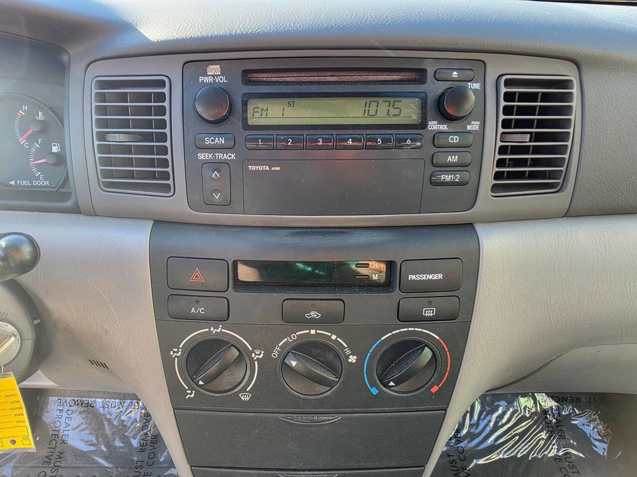 Used 2004 Toyota Corolla CE image 37