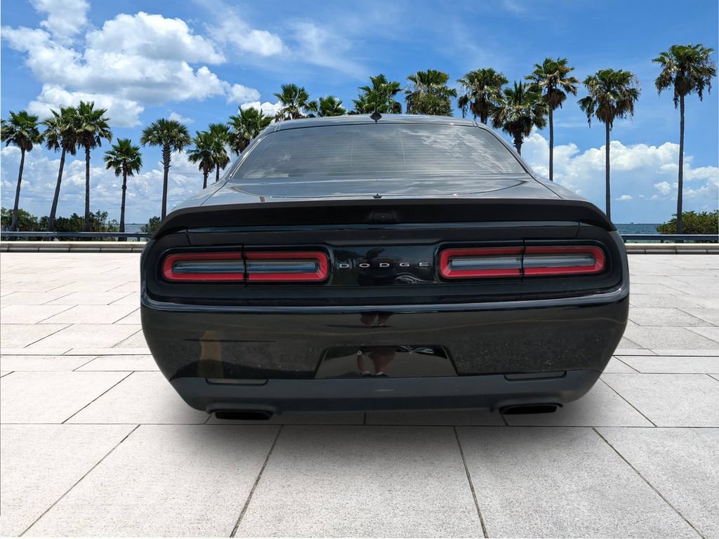 Used 2023 Dodge Challenger SRT Hellcat RWD image 7