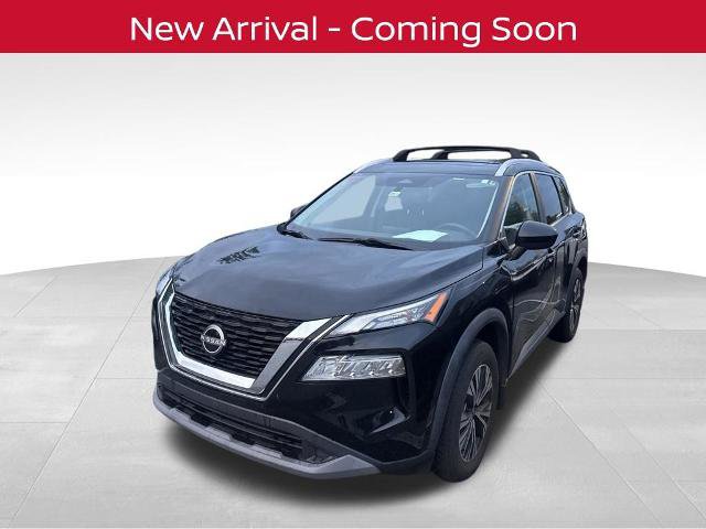 Certified 2023 Nissan Rogue SV w/ SV Premium B Package