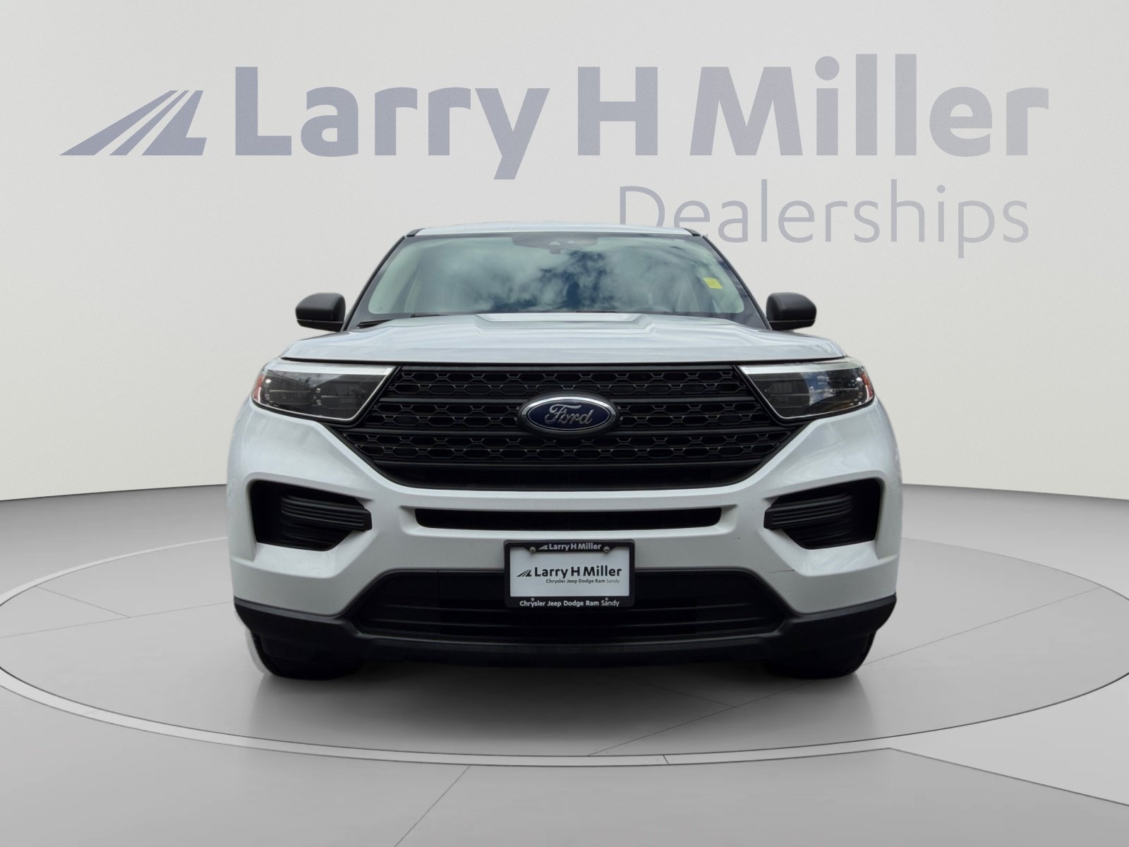 Used 2021 Ford Explorer 4WD image 8