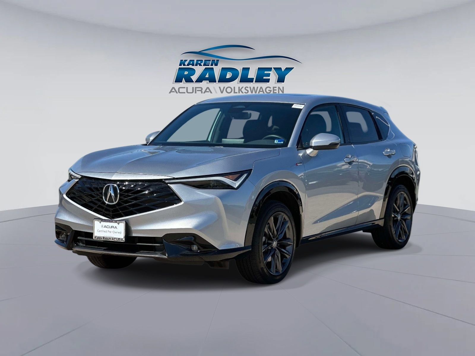 Certified 2025 Acura ADX A-Spec AWD/4WD image 5