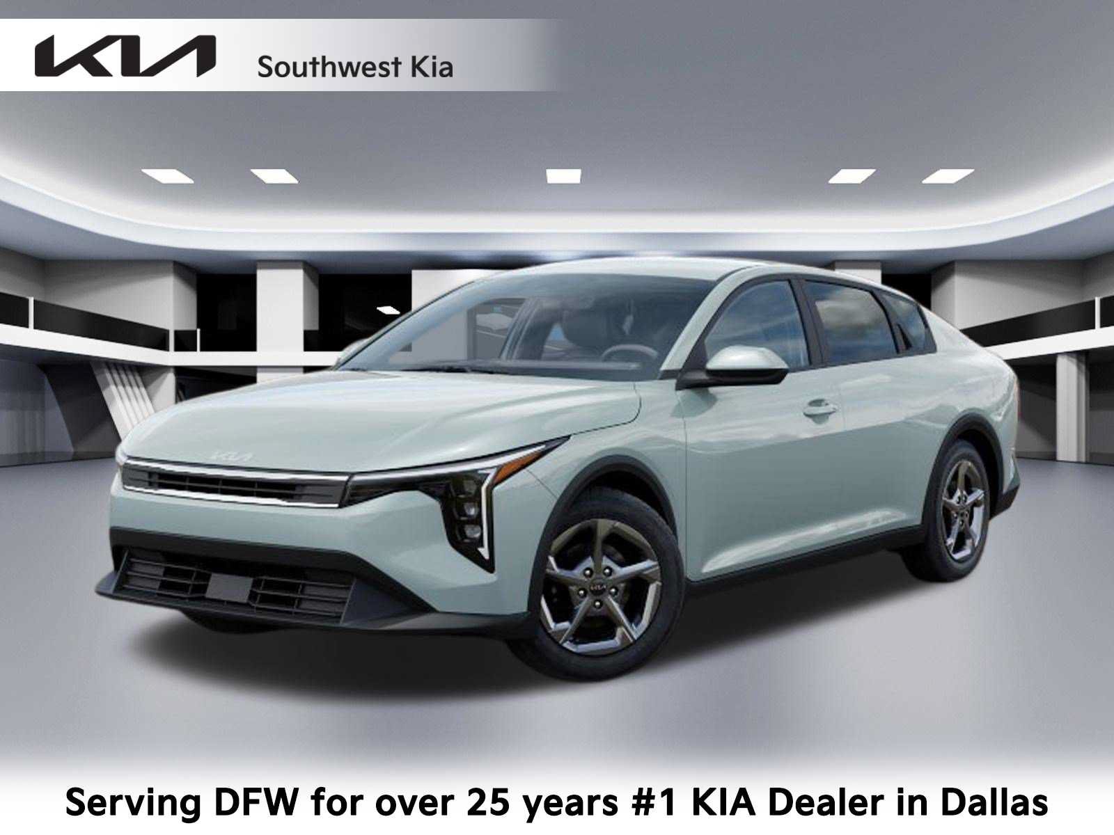 New 2026 Kia K4 FWD image 1
