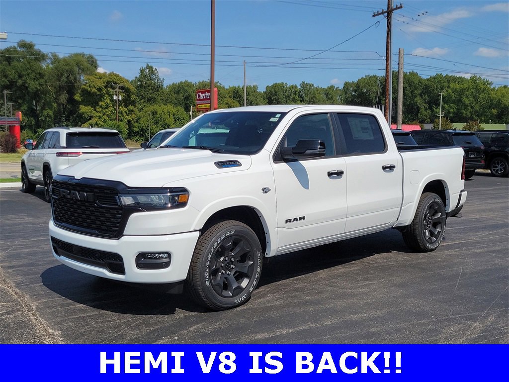 New 2026 RAM 1500 Big Horn image 2