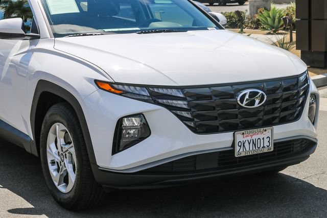 Certified 2024 Hyundai Tucson SEL FWD image 4