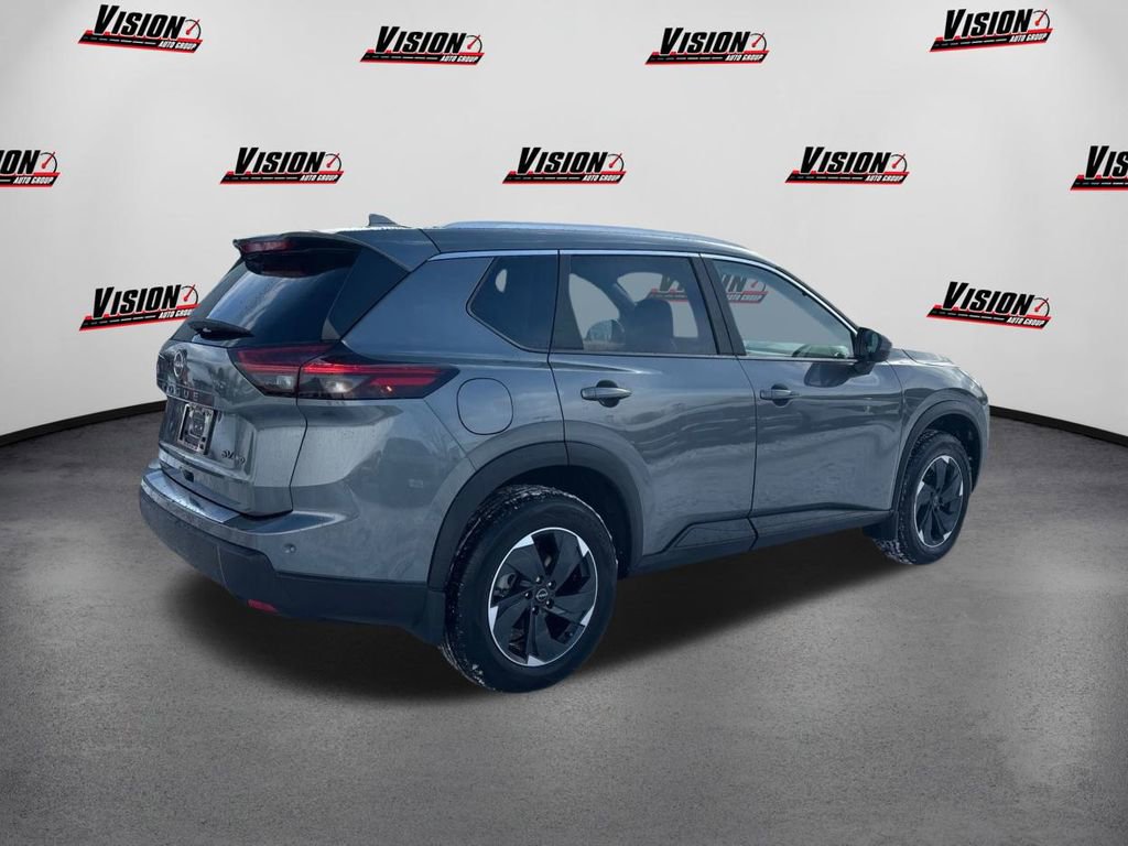 Certified 2024 Nissan Rogue SV w/ SV Premium Package image 5