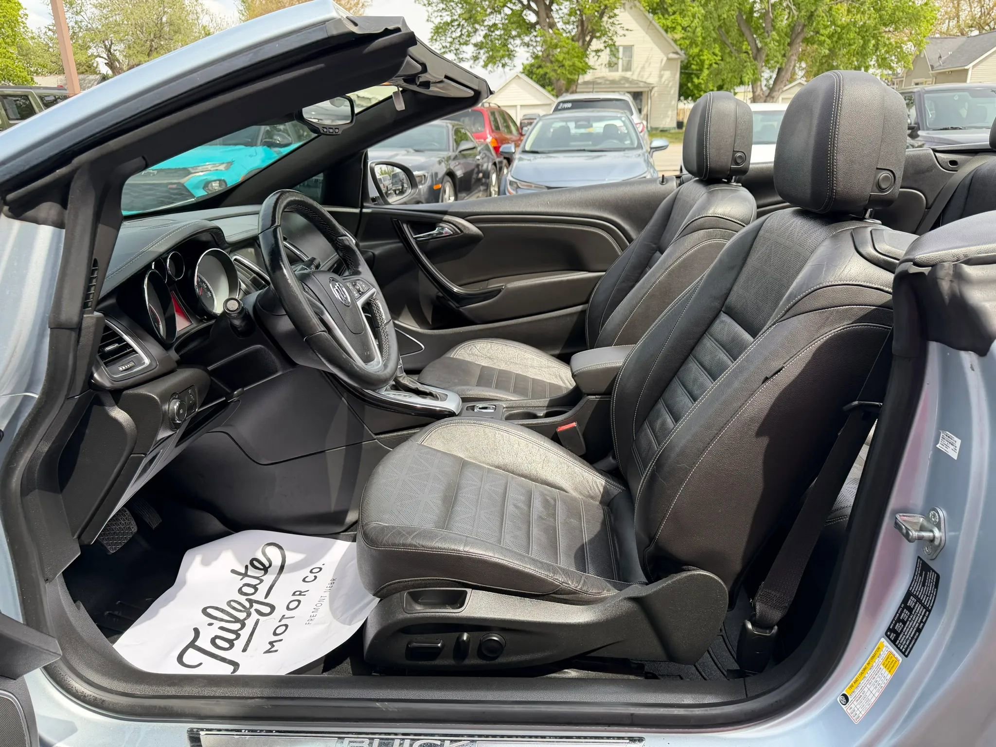 Used 2016 Buick Cascada Premium FWD image 17