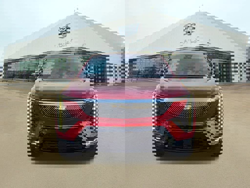 New 2026 Cadillac Optiq Luxury 2 w/ LPO, Floor Liner Package image 2