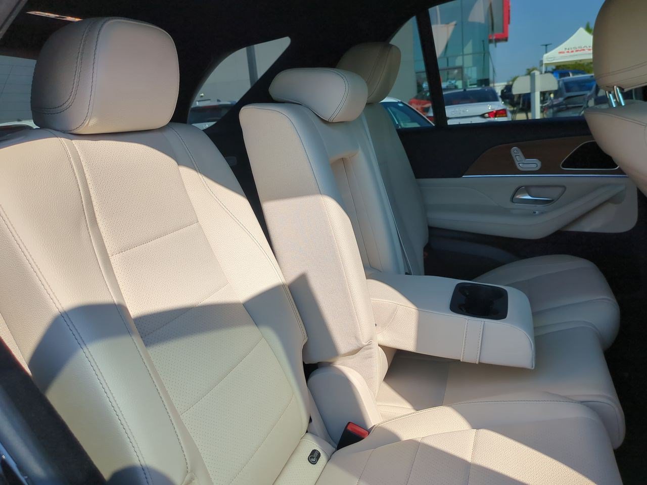 Used 2024 Mercedes-Benz GLE 350 4MATIC image 40