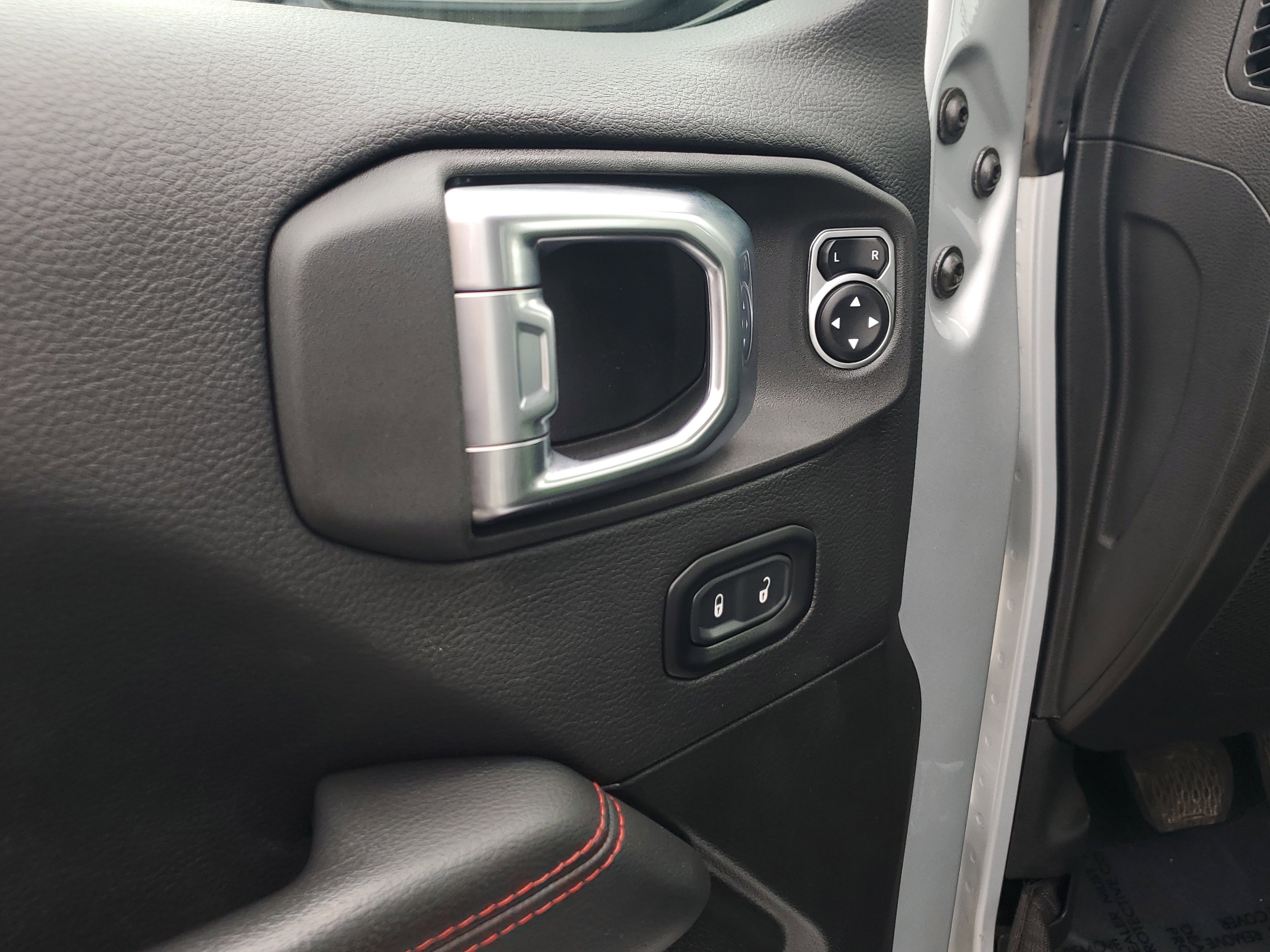 Used 2023 Jeep Gladiator Rubicon w/ Trailer Tow Package image 20