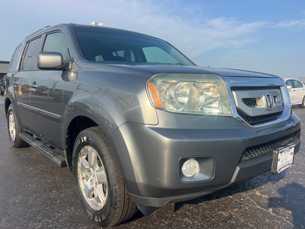 Used 2010 Honda Pilot EX image 1