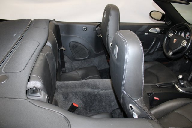 Used 2009 Porsche 911 Turbo image 16