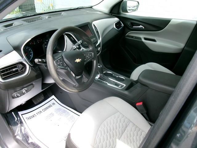 Used 2020 Chevrolet Equinox LS FWD image 8