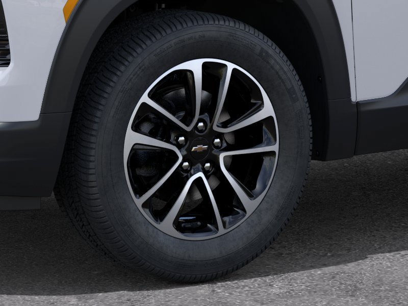 New 2026 Chevrolet TrailBlazer LT FWD image 33