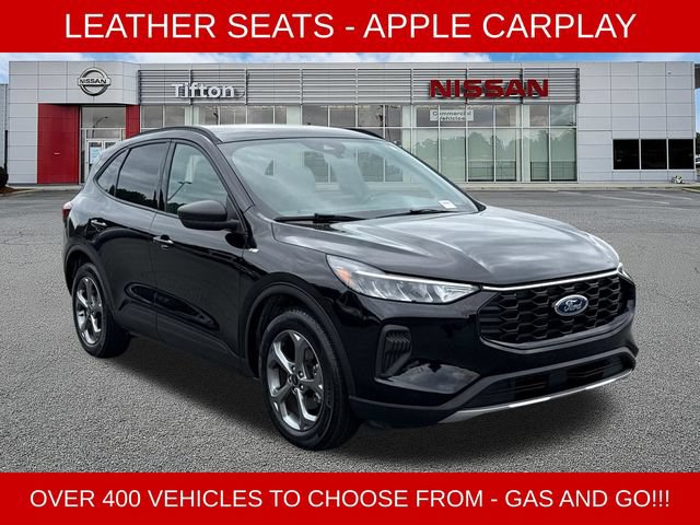 Used 2025 Ford Escape ST-Line