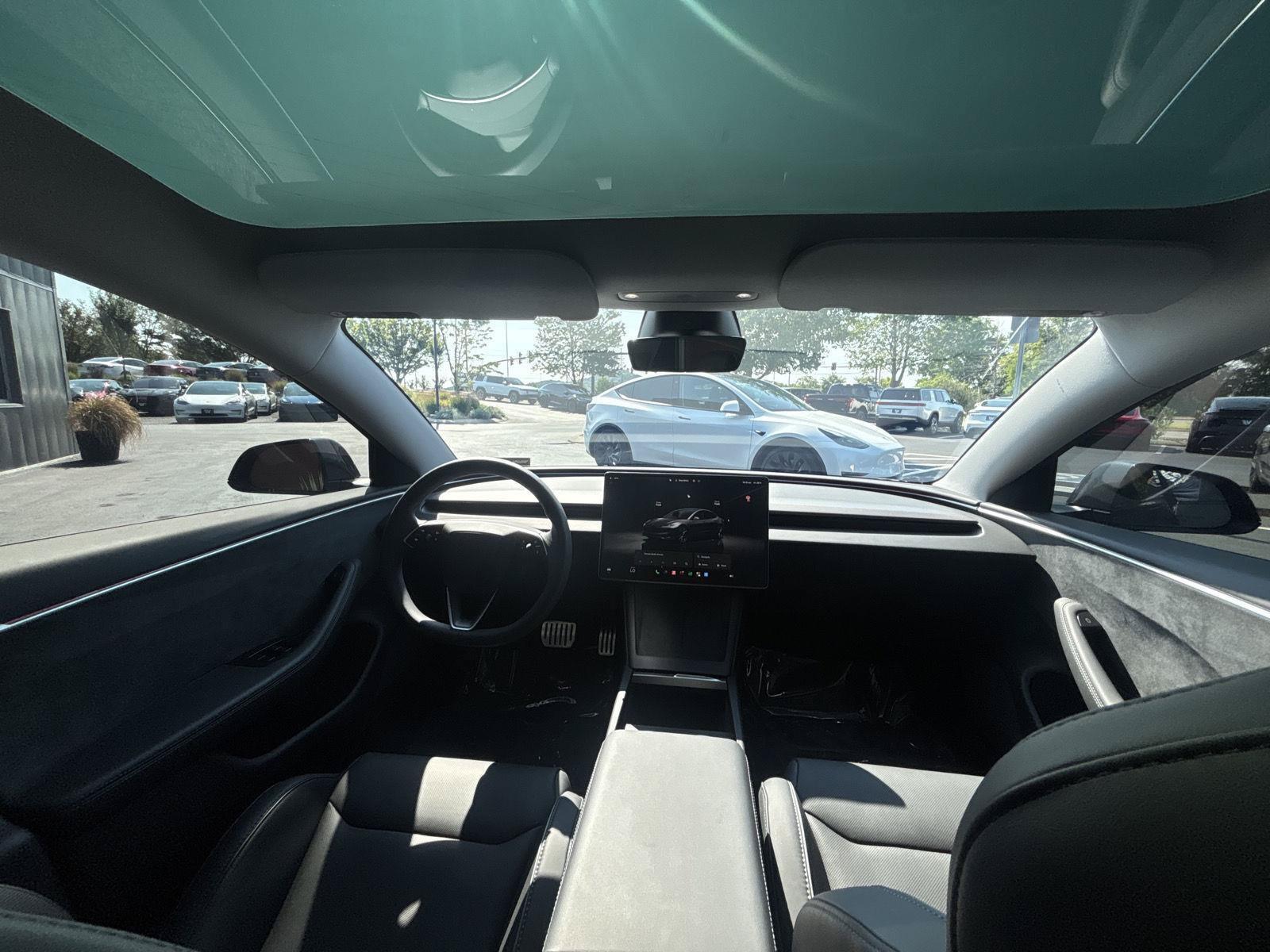 Used 2024 Tesla Model 3 Performance AWD/4WD image 21