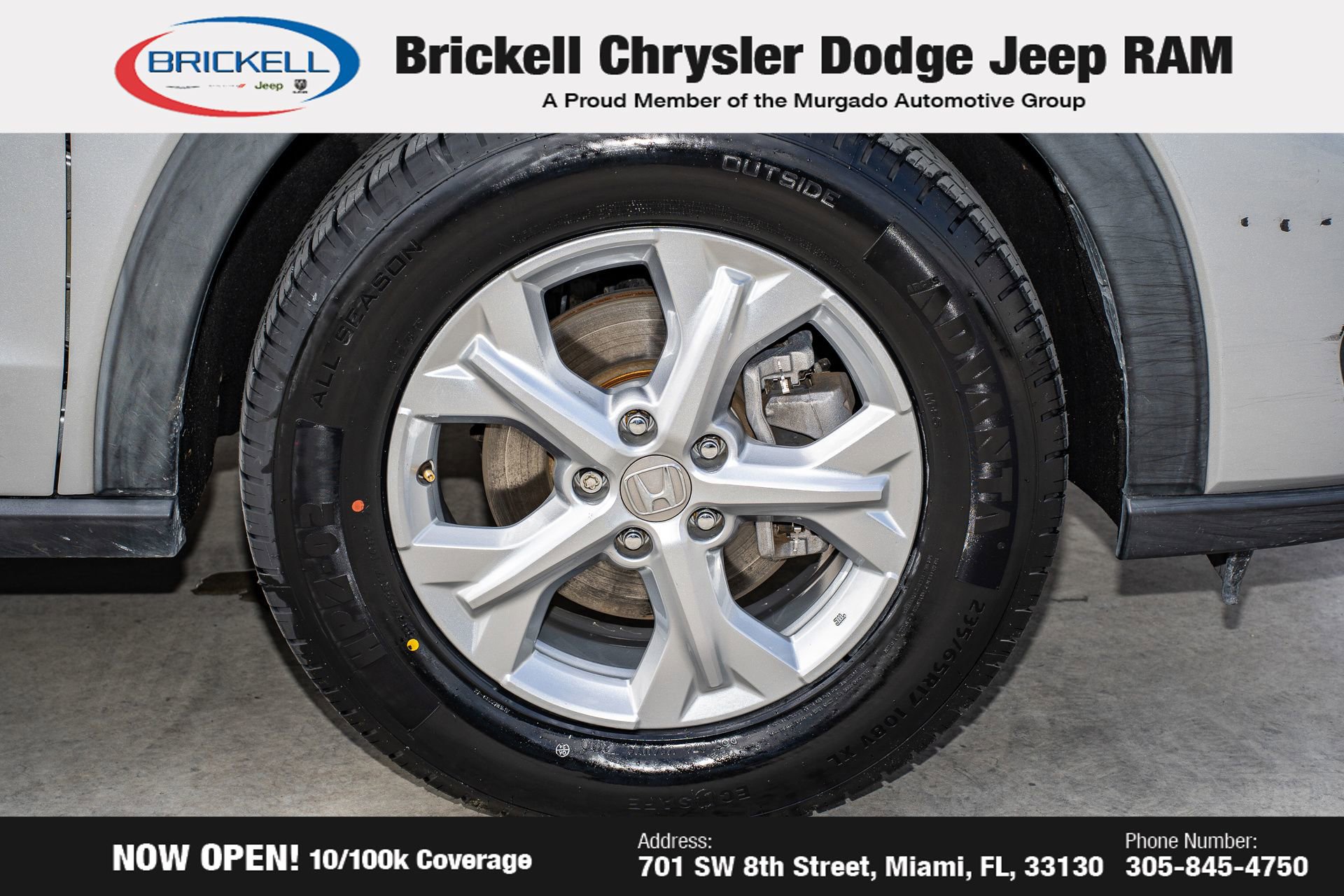 Used 2023 Honda HR-V LX image 39