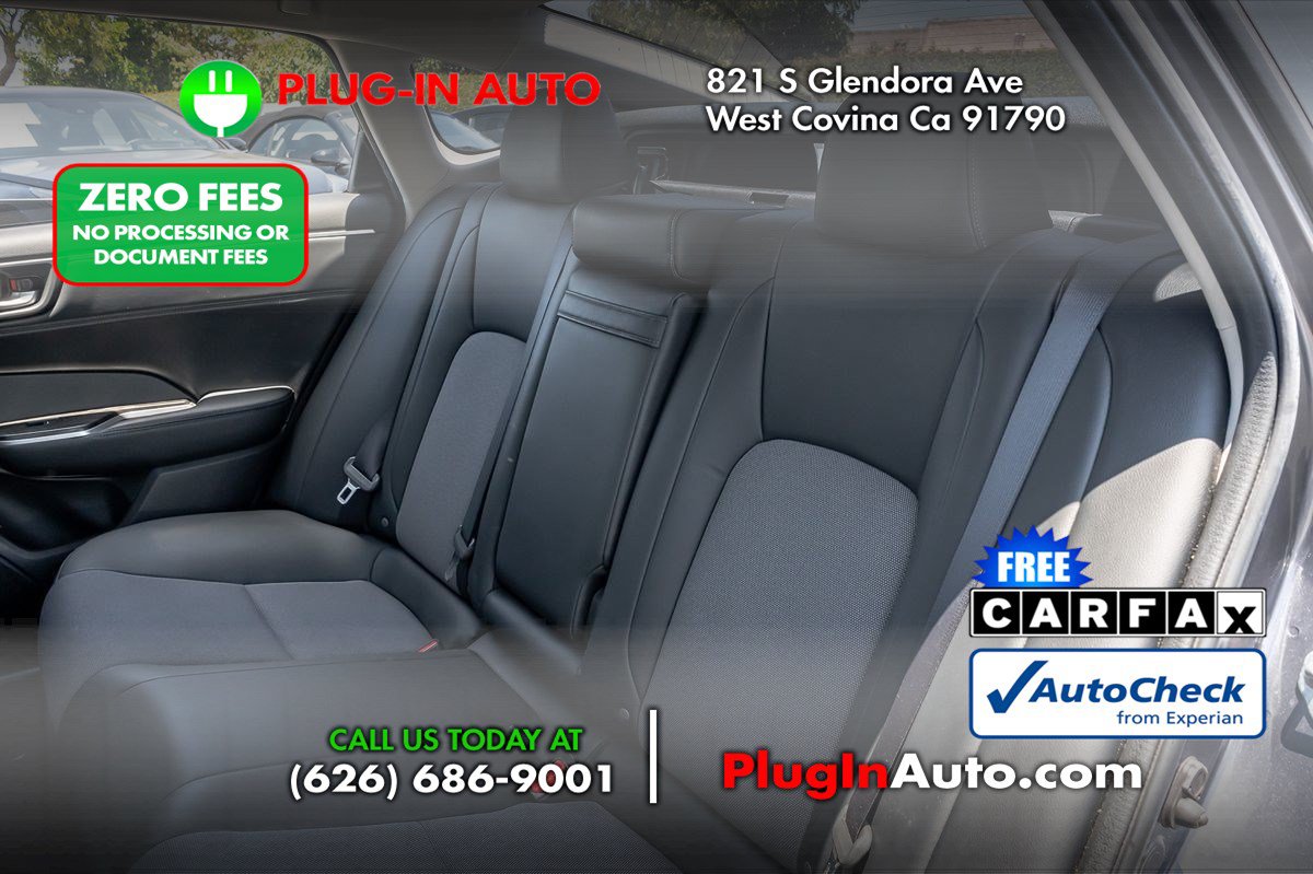 Used 2019 Honda Clarity Plug-In Hybrid image 10