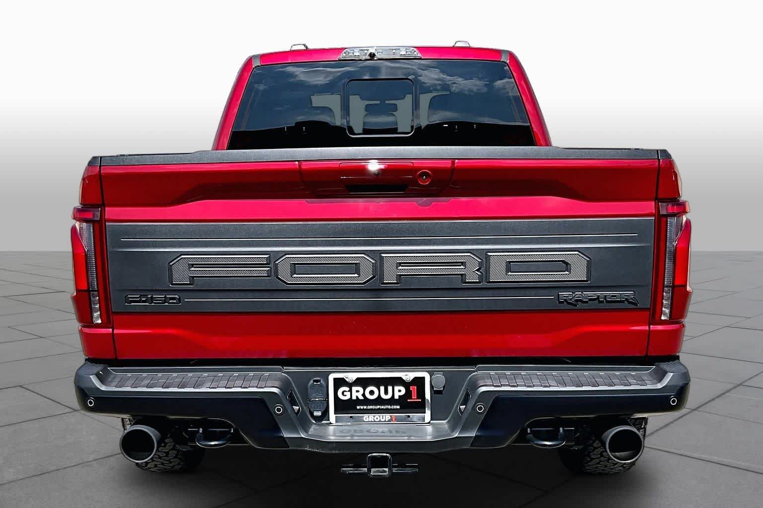 Used 2024 Ford F150 Raptor AWD/4WD image 5