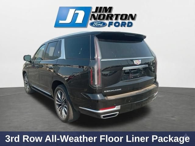 Used 2025 Cadillac Escalade Premium Luxury w/ Touring Package AWD/4WD image 7
