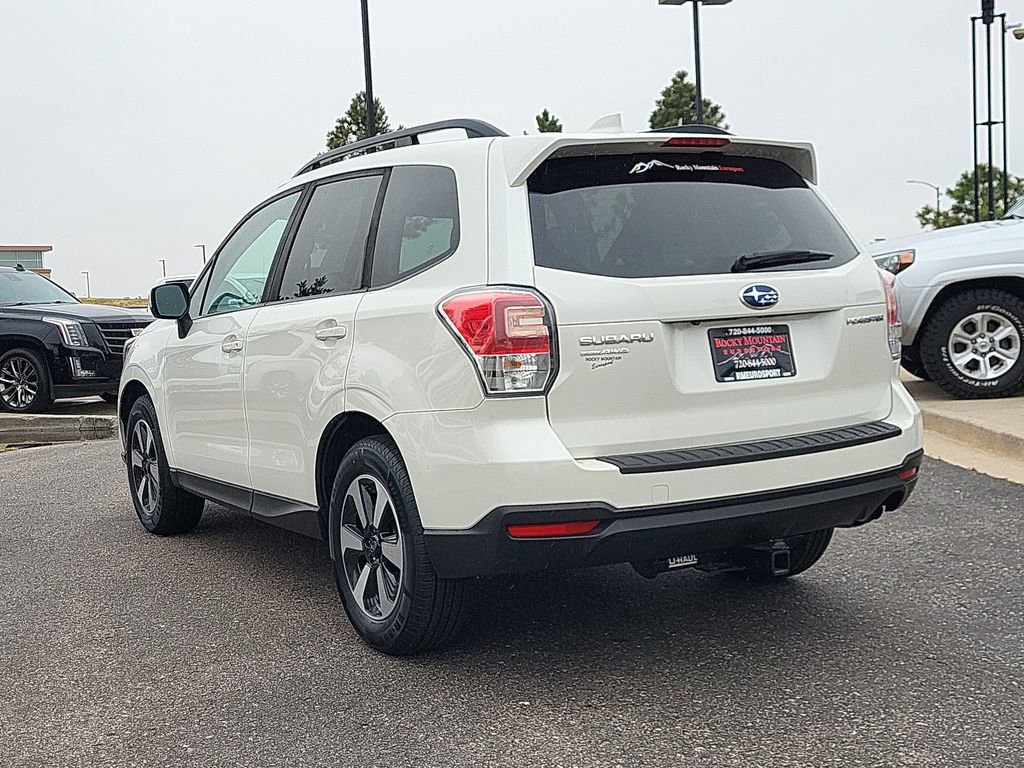Used 2018 Subaru Forester 2.5i Premium AWD/4WD image 6