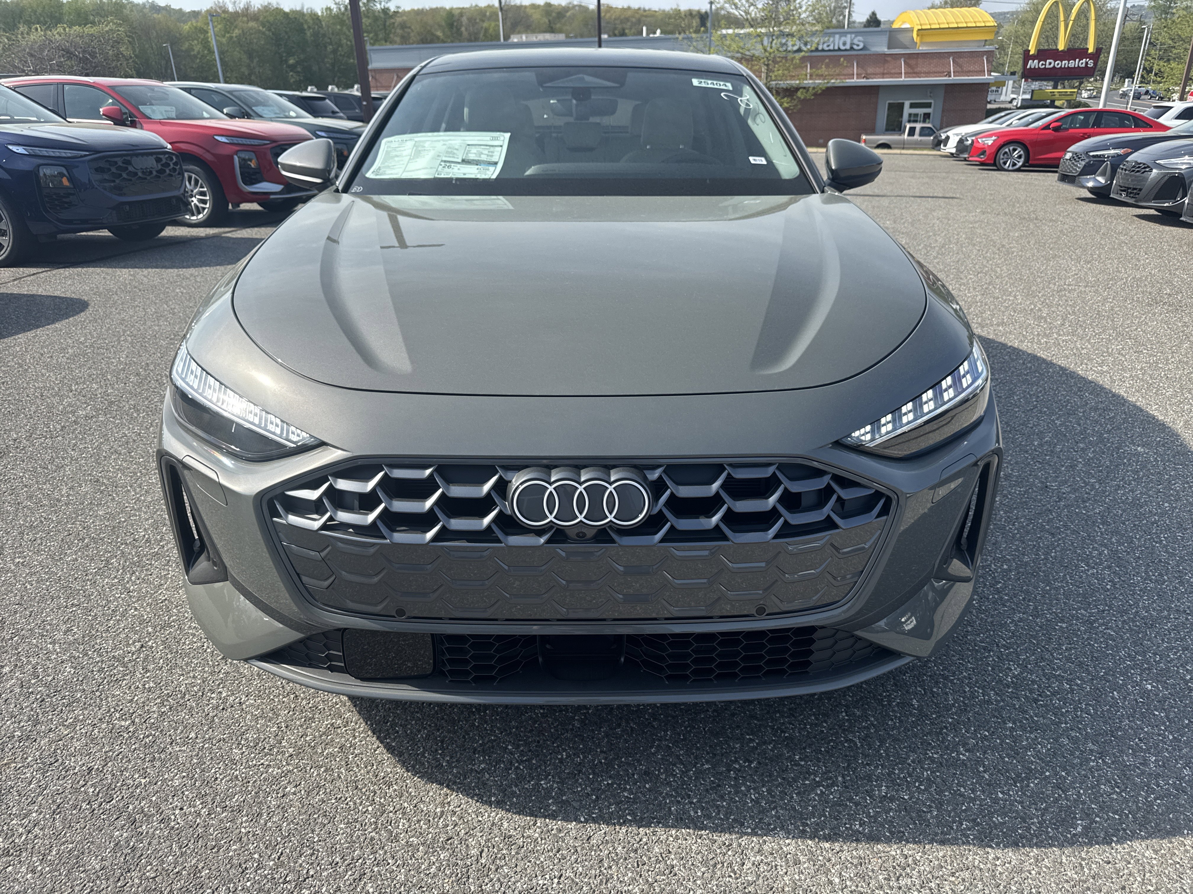 Certified 2026 Audi A5 2.0T Premium Plus AWD/4WD image 1