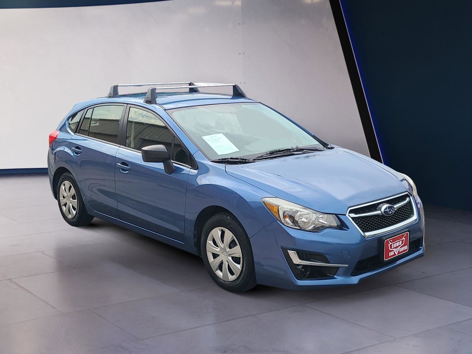 Used 2015 Subaru Impreza 2.0i AWD/4WD image 7