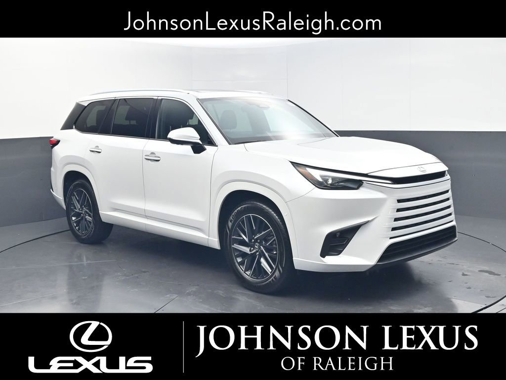 Certified 2024 Lexus TX 350 FWD w/ Technology Package image 3