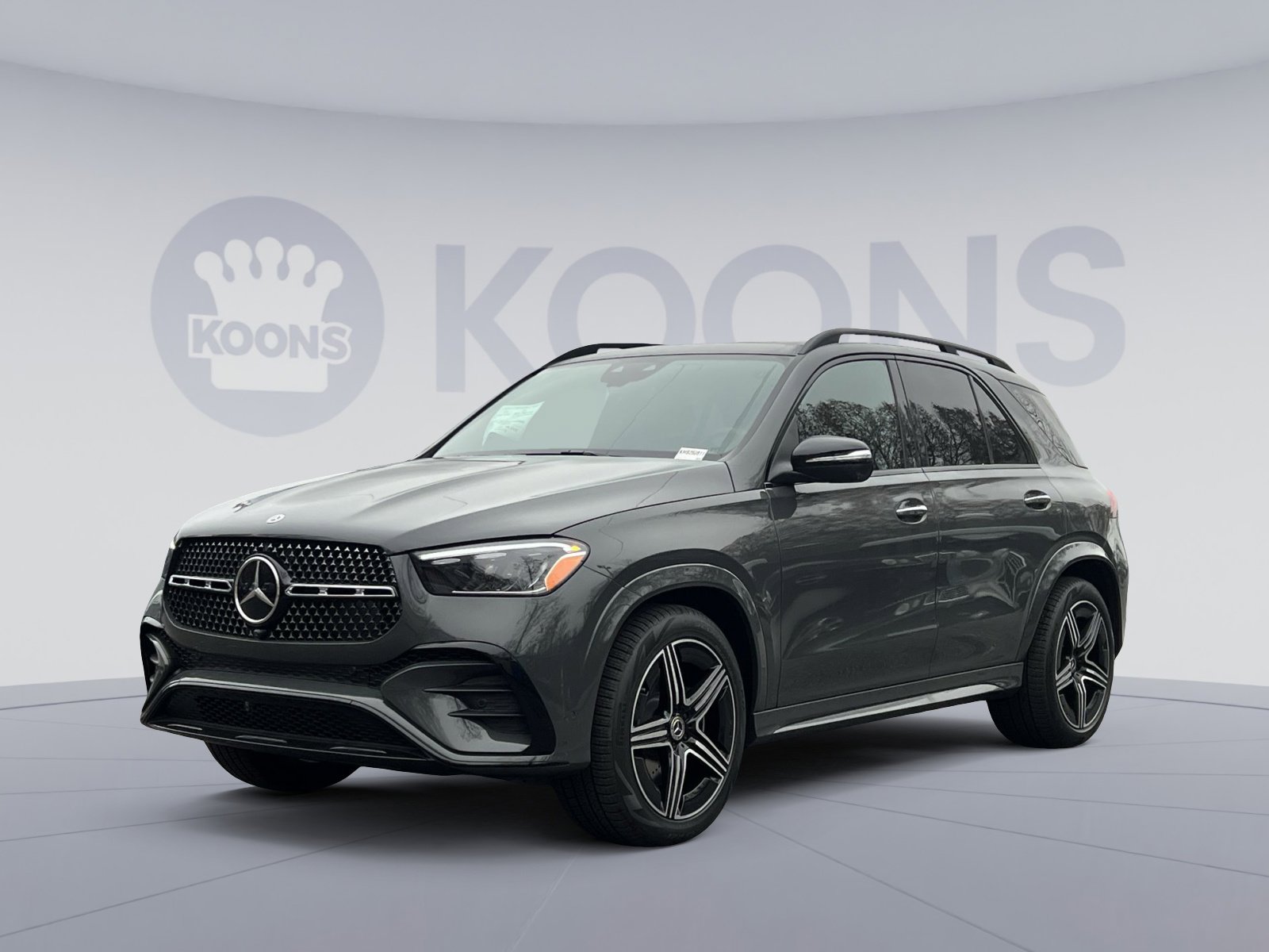 New 2026 Mercedes-Benz GLE 350 4MATIC image 1