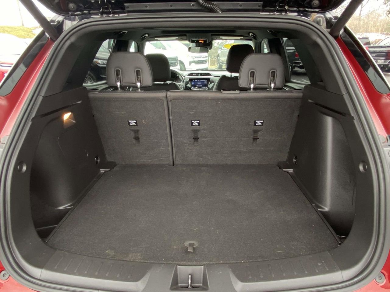 Used 2021 Chevrolet TrailBlazer RS w/ Sun and Liftgate Package image 8