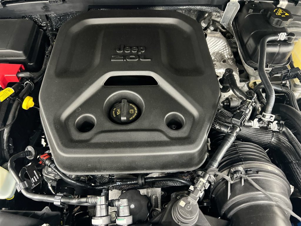New 2026 Jeep Wrangler Unlimited Sport AWD/4WD image 23