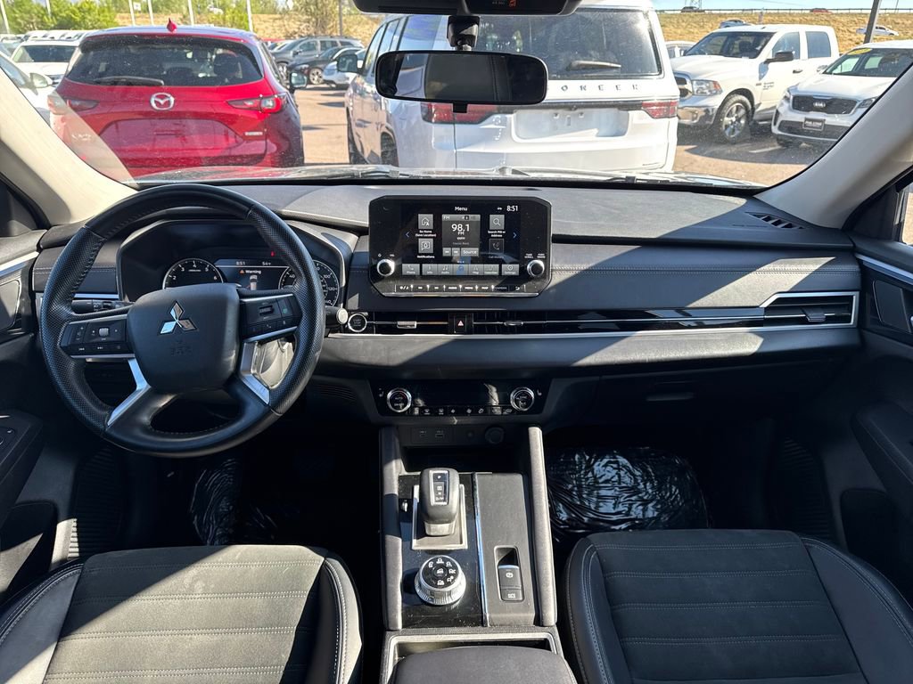 Used 2024 Mitsubishi Outlander SE AWD/4WD image 31