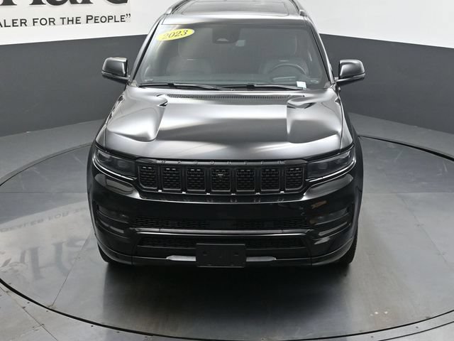 Used 2023 Jeep Grand Wagoneer Series II AWD/4WD image 62