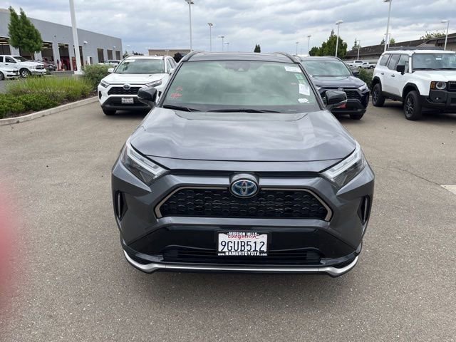 Used 2023 Toyota RAV4 XSE w/ Weather Package AWD/4WD image 2