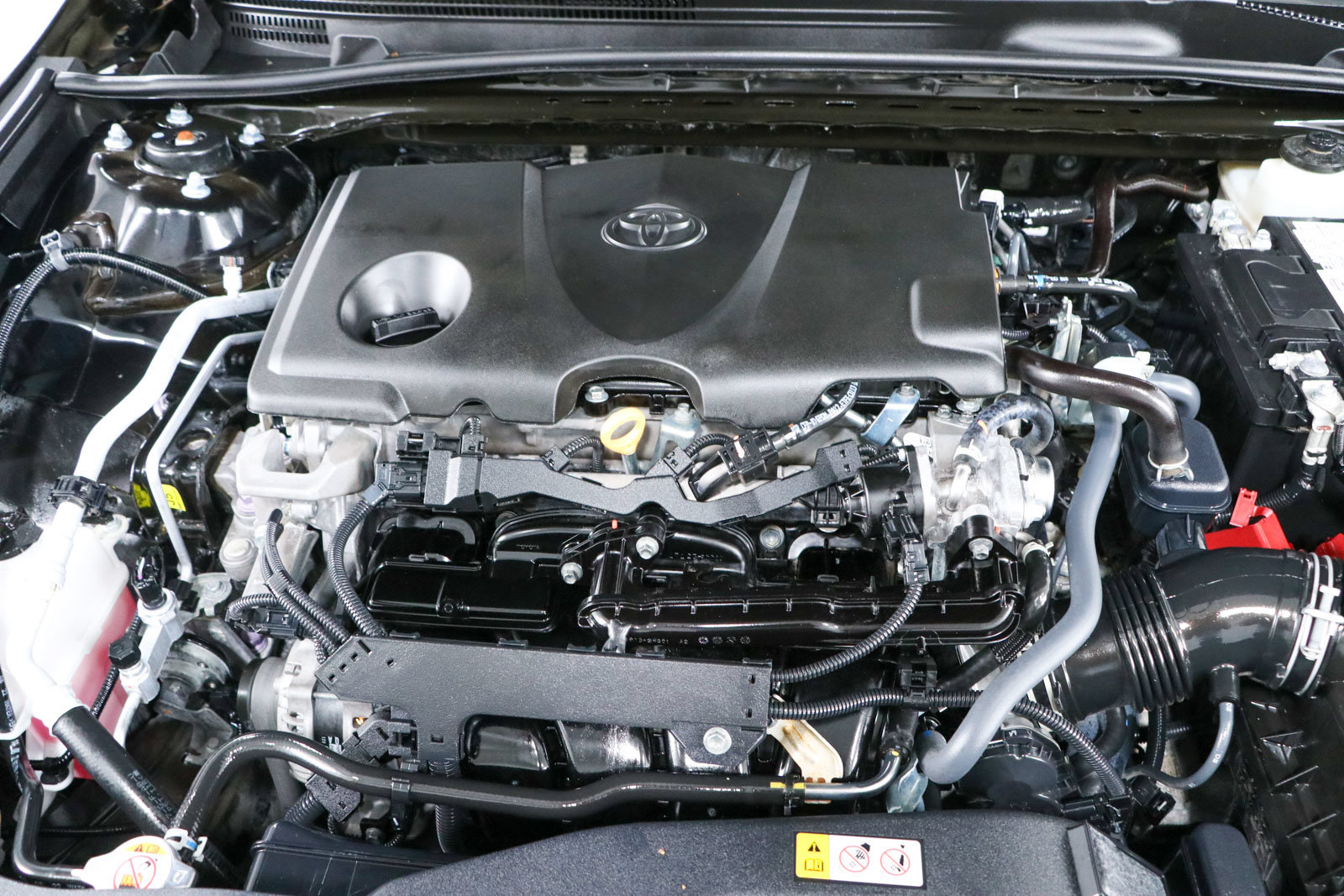 Used 2023 Toyota Camry LE FWD image 28