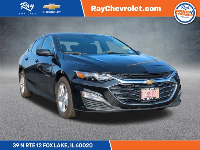Used 2024 Chevrolet Malibu LT