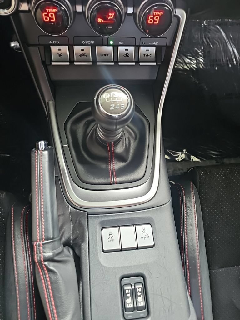 Used 2022 Subaru BRZ Limited RWD image 33