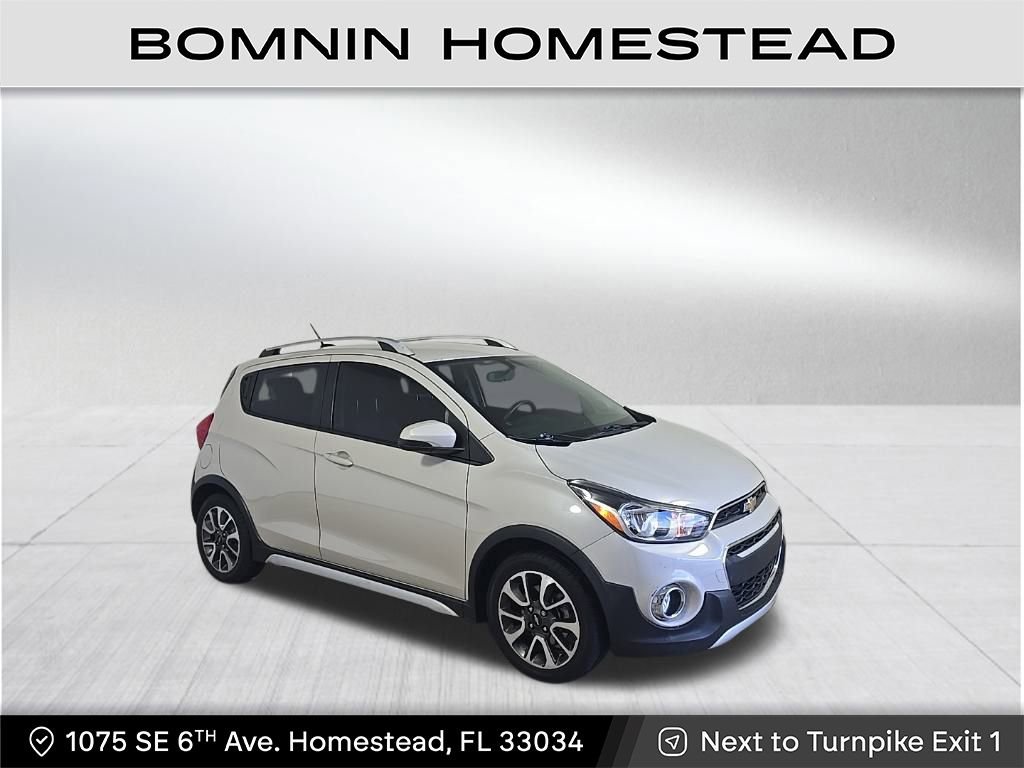 Used 2019 Chevrolet Spark ACTIV