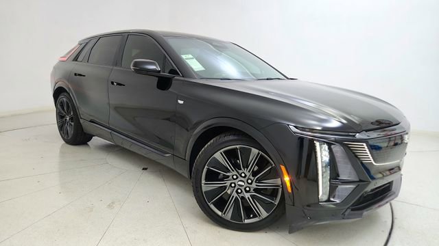 Used 2024 Cadillac Lyriq Sport w/ Nappa Leather Package image 88