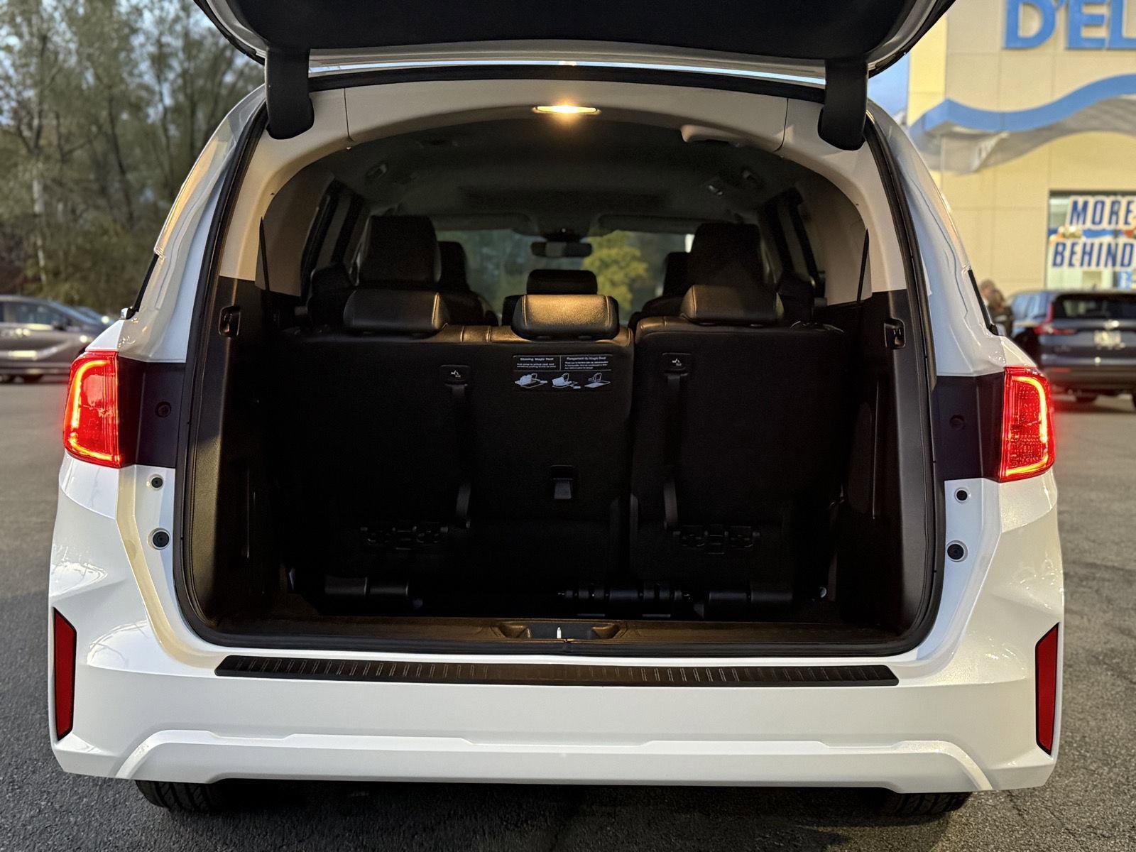 Certified 2026 Honda Odyssey EX-L image 10