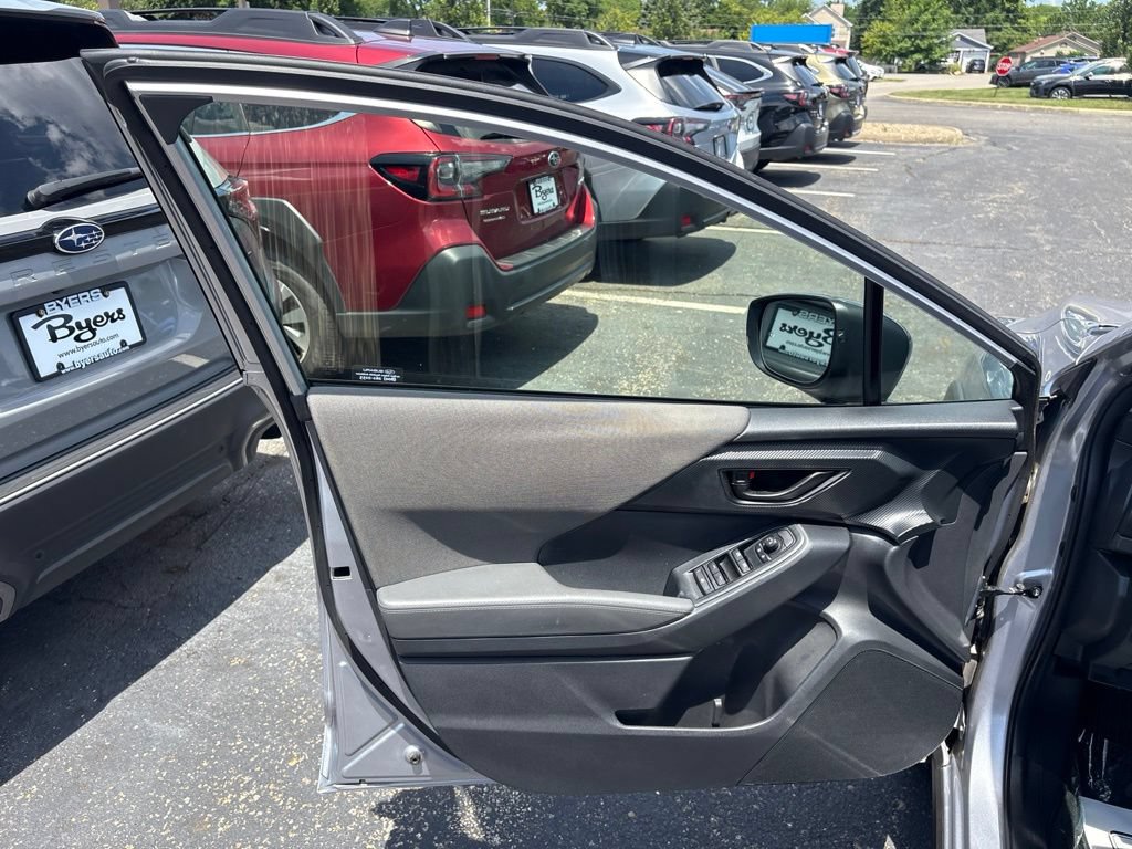 Certified 2024 Subaru Crosstrek 2.0i Premium AWD/4WD image 15