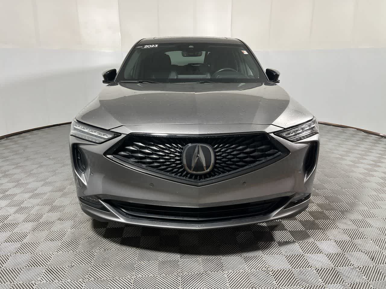 Certified 2023 Acura MDX A-Spec AWD/4WD image 3