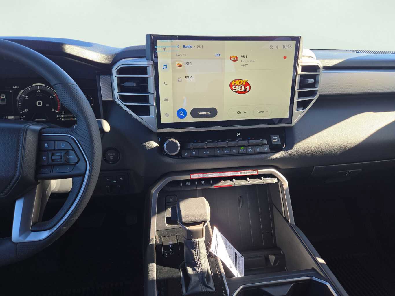 New 2026 Toyota Tundra Limited image 7