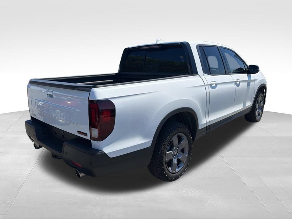 Used 2024 Honda Ridgeline TrailSport image 4