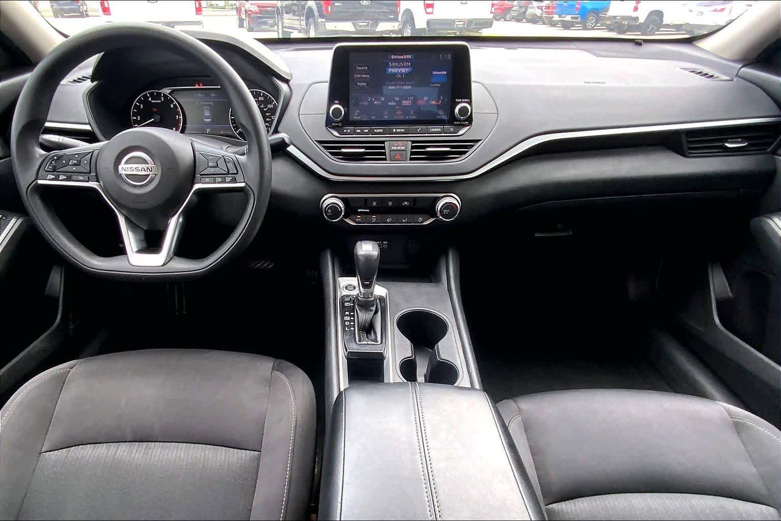 Used 2020 Nissan Altima 2.5 S FWD image 15